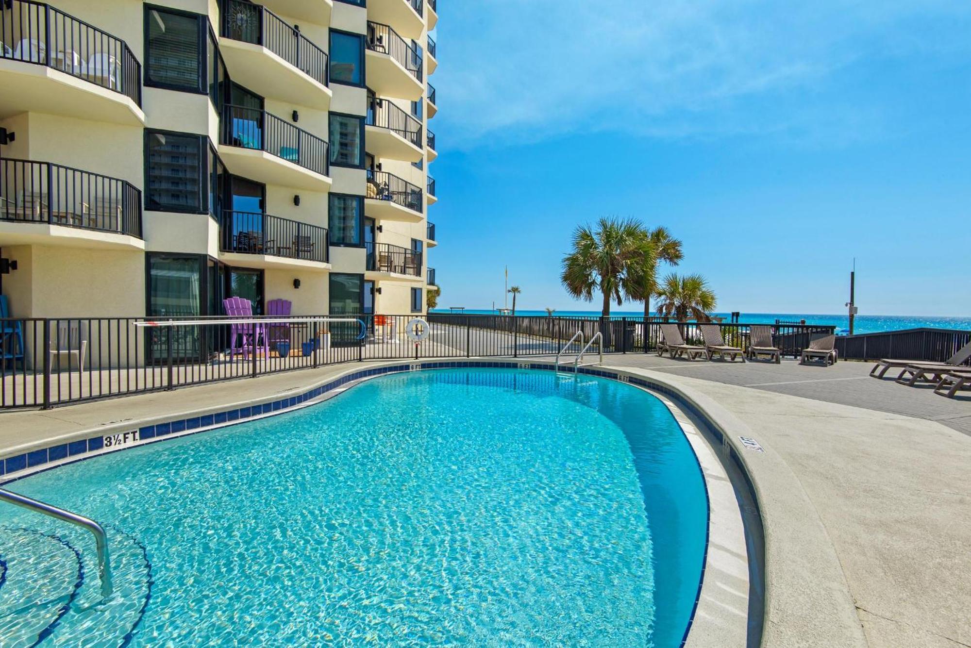 Sunbird 309E Villa Panama City Beach Bagian luar foto