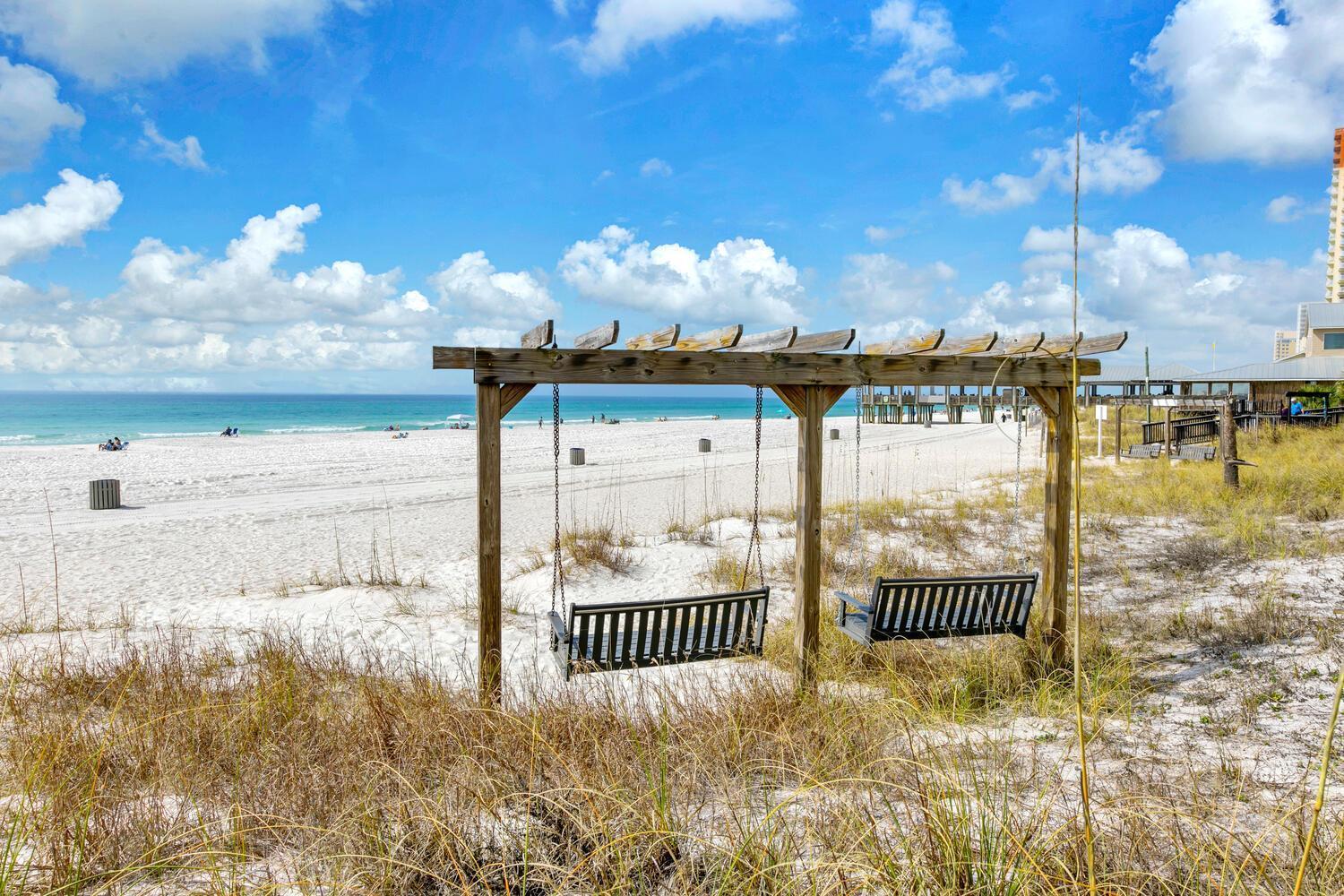 Sunbird 309E Villa Panama City Beach Bagian luar foto